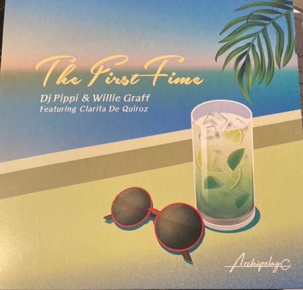 DJ Pippi & Willie Graff : The First Time (12")