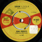 John Roberts : Sockin' 1, 2, 3, 4 (7", Single)