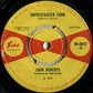 John Roberts : Sockin' 1, 2, 3, 4 (7", Single)