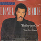 Lionel Richie : Ballerina Girl (7", Single)