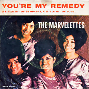 The Marvelettes : You're My Remedy (7", Single)