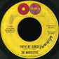 The Marvelettes : You're My Remedy (7", Single)