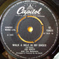Joe South And The Believers : Walk A Mile In My Shoes  (7", Single)