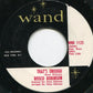 Roscoe Robinson : That's Enough / One More Time (7", Single, Styrene)