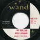 Roscoe Robinson : That's Enough / One More Time (7", Single, Styrene)
