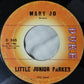 Little Junior Parker : Mary Jo / Annie Get Your Yo-Yo (7", Single)