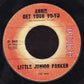Little Junior Parker : Mary Jo / Annie Get Your Yo-Yo (7", Single)
