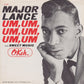 Major Lance : Um, Um, Um, Um, Um, Um (7", Single, Styrene, Ter)