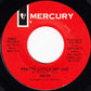 Keith (2) : Tell Me To My Face / Pretty Little Shy One (7", Styrene)
