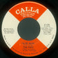 The Fuzz (4) : I'm So Glad (7", Roc)