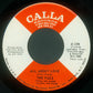 The Fuzz (4) : I'm So Glad (7", Roc)