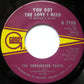 The Undisputed Truth : Smiling Faces Sometimes (7", Single, Ame)