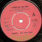 Tavares With Freda Payne : I Wanna See You Soon (7", Single)