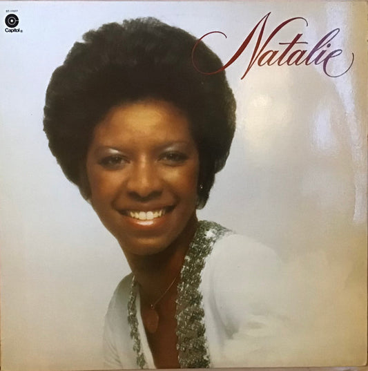 Natalie Cole : Natalie (LP, Album)