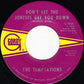 The Temptations : Don't Let The Joneses Get You Down (7", Single, Ame)