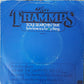 The Trammps : Soul Searching Time  (7", Single, Sol)