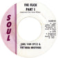 Earl Van Dyke & The Soul Brothers (17) : The Flick (7", Single)