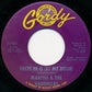 Martha & The Vandellas* : Dancing In The Street / There He Is (At My Door) (7", Single, Ame)