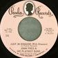 John Fred & His Playboy Band : Judy In Disguise (With Glasses) / When The Lights Go Out (7", Single, Pin)