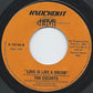 The Escorts : Make Me Over (7", Single)