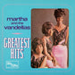 Martha Reeves & The Vandellas : Greatest Hits (LP, Comp, RE)