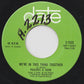 Peaches & Herb : We're In This Thing Together (7", Single)