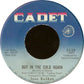 Jean DuShon : Out In The Cold Again / What Now My Love (7", Single)