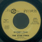 Vicki Nelson (2) : Stoney Face (7", Styrene, Unofficial)