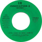 Sir Wales Wallace* : What Ever You Want (7", Single)