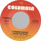 Tyrone Davis : Give It Up (Turn It Loose) (7", Styrene, Pit)