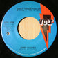 Jimmy Hughes : Let 'Em Down Baby / Sweet Things You Do (7")