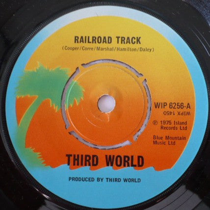 Third World : Railroad Track (7")