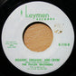 The Fuller Brothers : (I Want Her) By My Side / Moanin', Groanin', And Cryin' (7", Single)