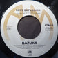 Tony Camillo's Bazuka : Love Explosion / Bazuka Limited (7", Single)