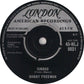 Bobby Freeman : Ebb Tide (The Sea) / Sinbad (7", Single)