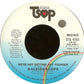 Kaleidoscope (7) : We're Not Getting Any Younger (7", Mono, Promo)