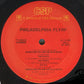 Various : Philadelphia Flyin' (LP, Comp)