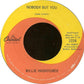 Willie Hightower : It's A Miracle  (7", Single)