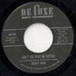 Bobby Wade : Can't You Hear Me Calling / Four Walls And One Window (7", Single)