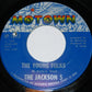 The Jackson 5 : A B C  (7", Single)