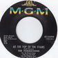The Formations : At The Top Of The Stairs (7", Single, MGM)