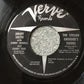 Jimmy Smith With Kenny Burrell And Grady Tate : The Organ Grinder's Swing (7", Single)