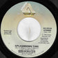 Breakwater : Splashdown Time (7", Styrene, Ter)