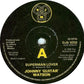 Johnny 'Guitar' Watson* : Superman Lover (7")