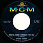 Spyder Turner : Stand By Me / You're Good Enough For Me (7", Single)