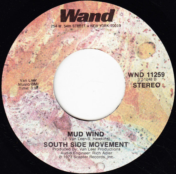 Southside Movement : Can You Get To That (7")