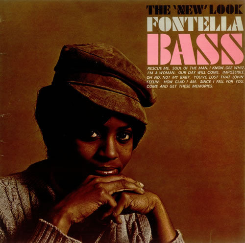 Fontella Bass : The 'New' Look (LP, Album)