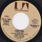 Ike & Tina Turner : Work On Me / Born Free (7")