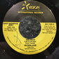 Interlude (6) Featuring Barbara Stroman : Gee Whiz (Look At His Eyes) (7")