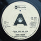 Eddie Regan / The Sapphires (3) : Playin' Hide And Seek / Big Thing (7")